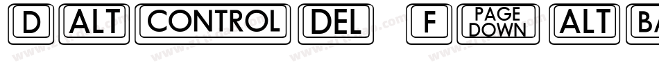 Davy Francis字体转换